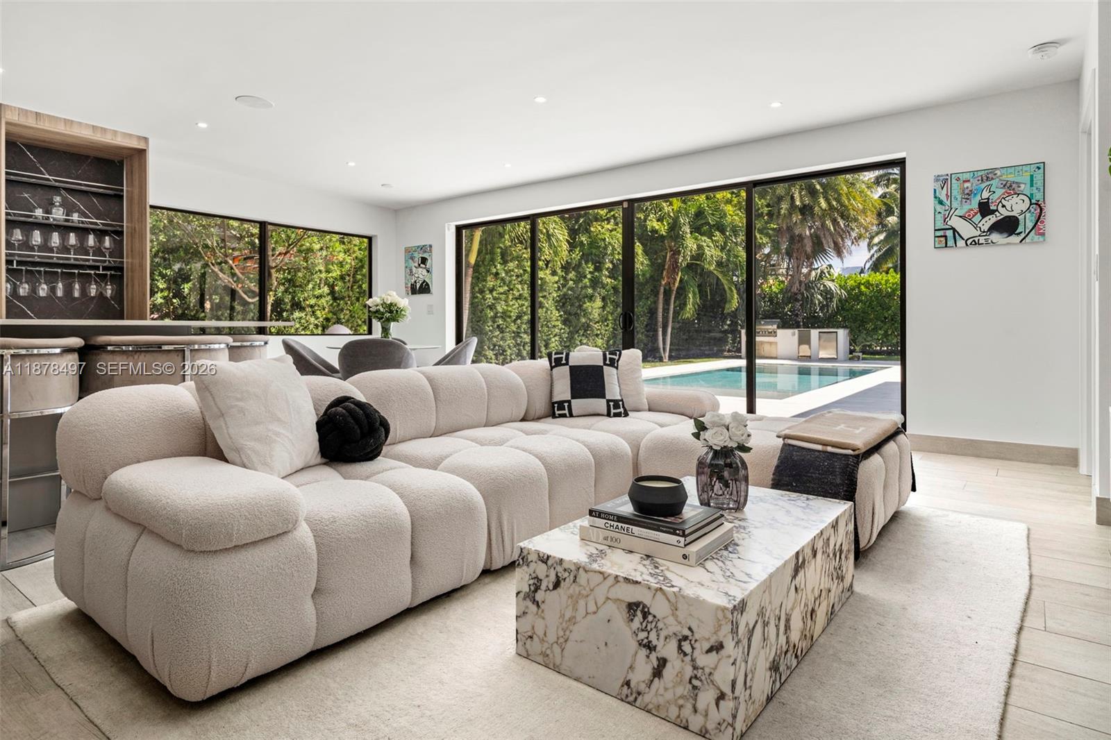 BISCAYNE POINT - Residential