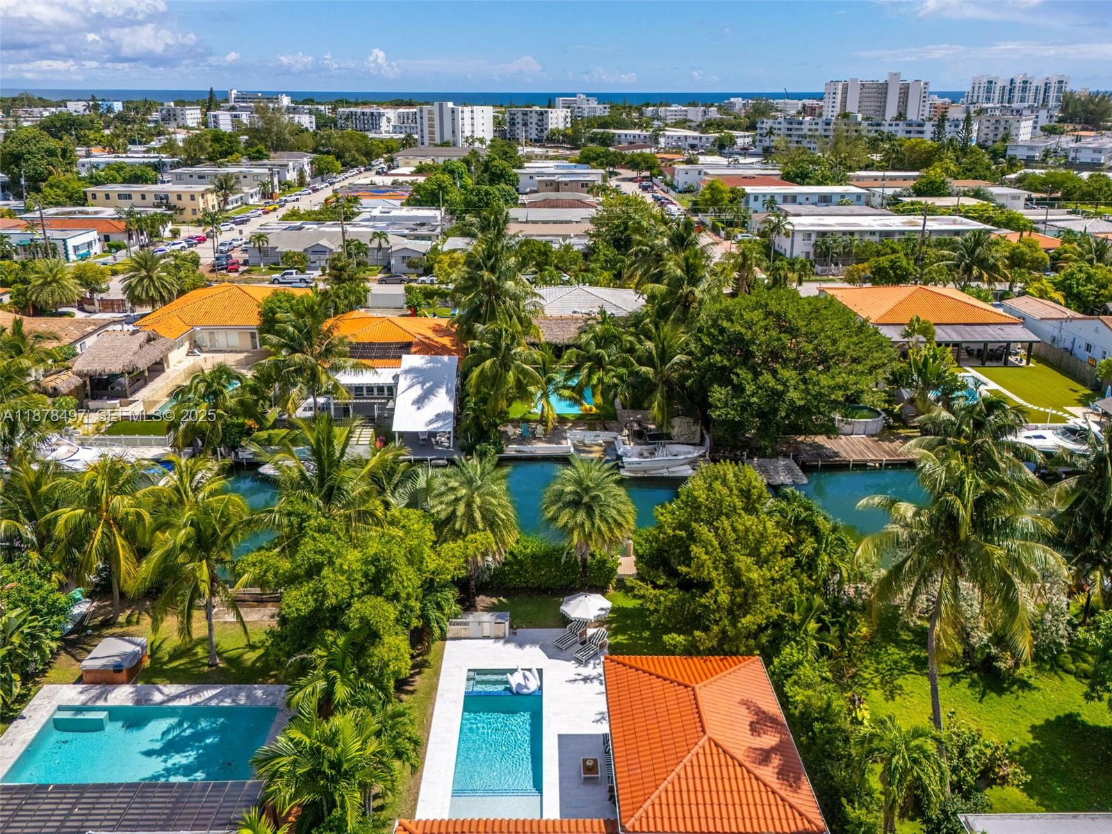 BISCAYNE POINT - Residential