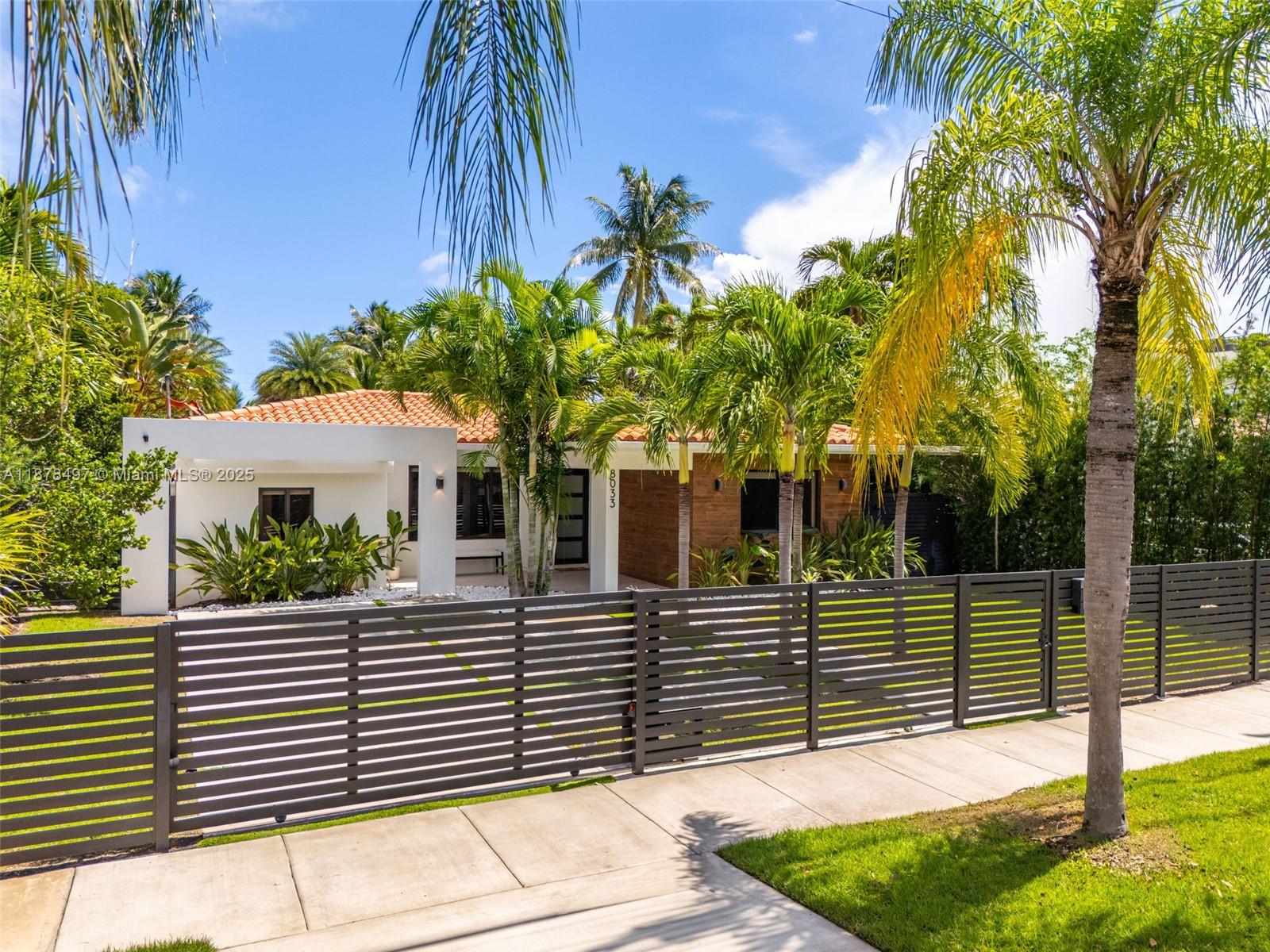 BISCAYNE POINT - Residential