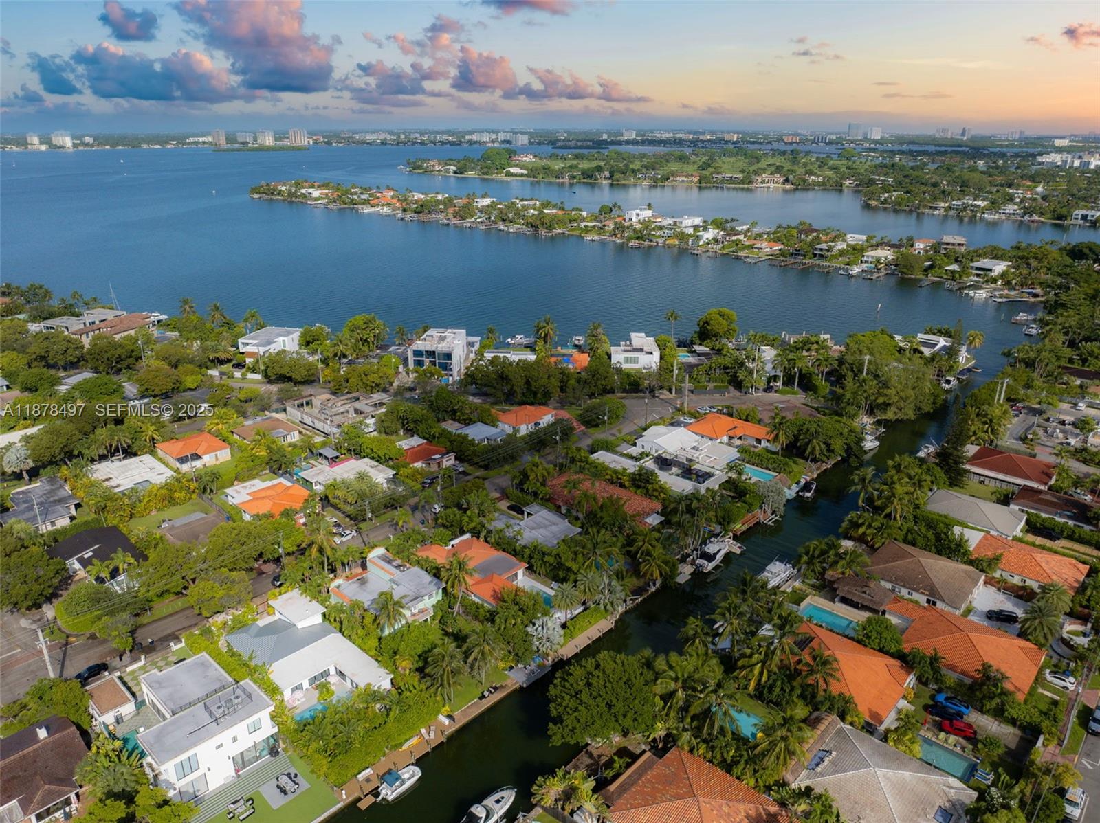 BISCAYNE POINT - Residential