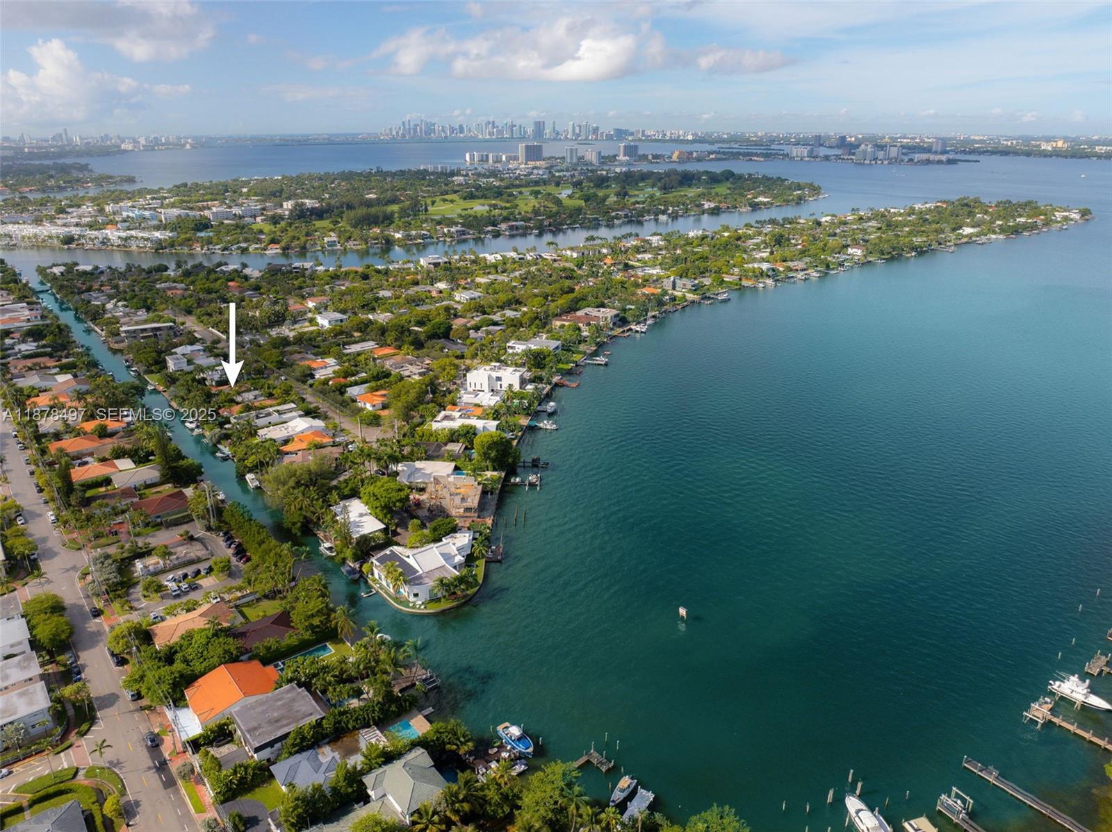 BISCAYNE POINT - Residential