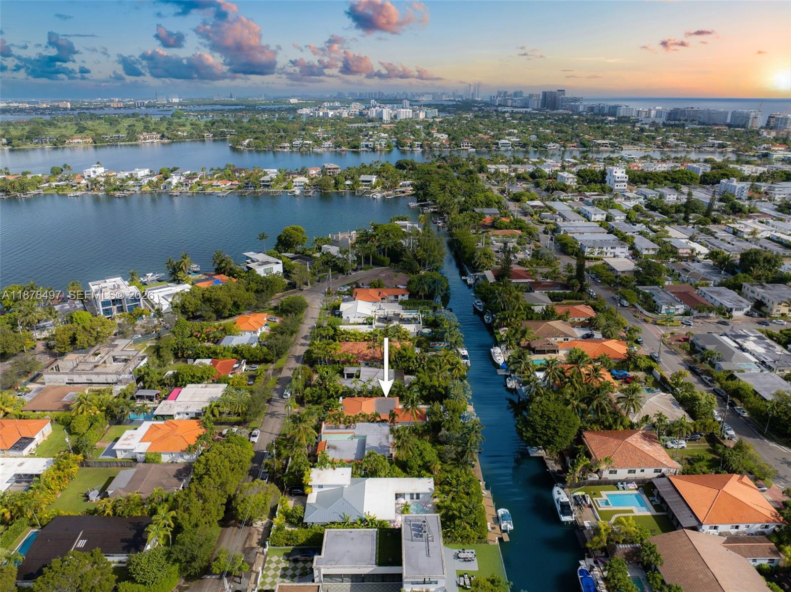 BISCAYNE POINT - Residential