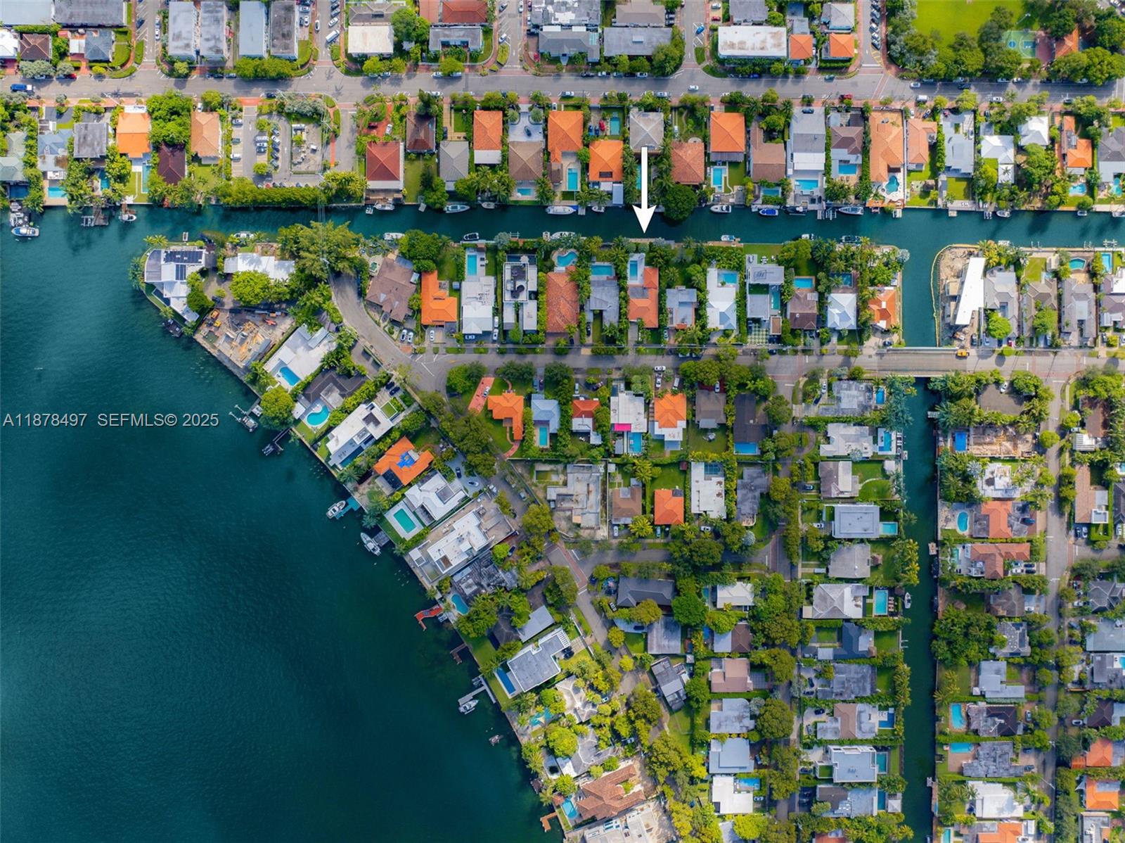 BISCAYNE POINT - Residential