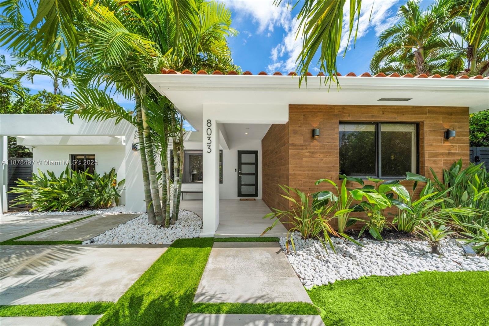BISCAYNE POINT - Residential