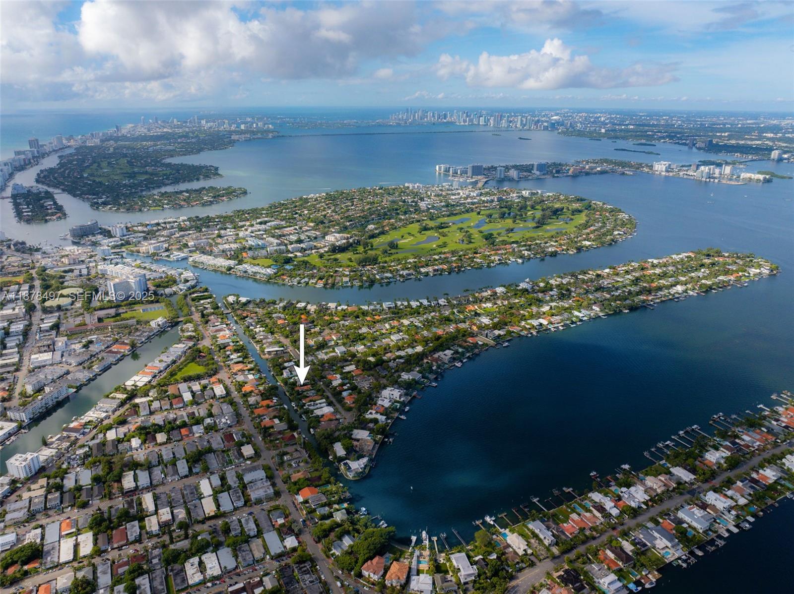 BISCAYNE POINT - Residential