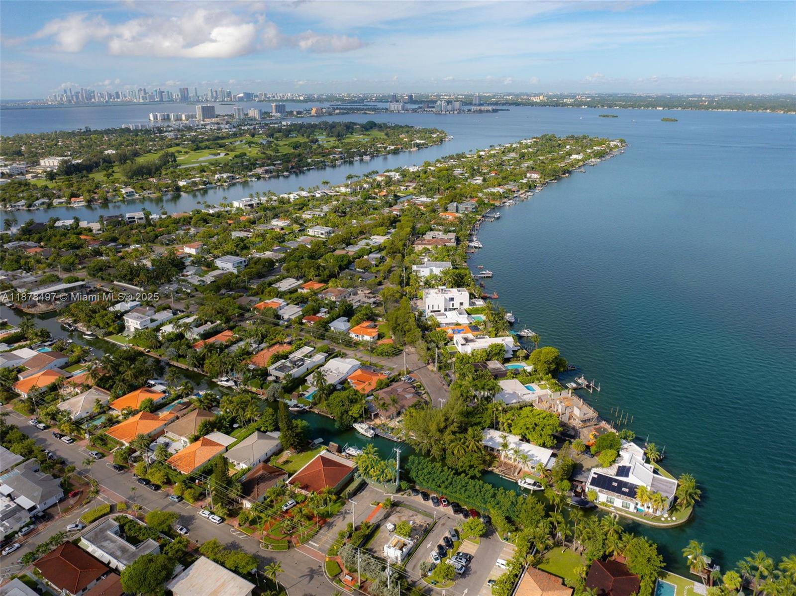 BISCAYNE POINT - Residential