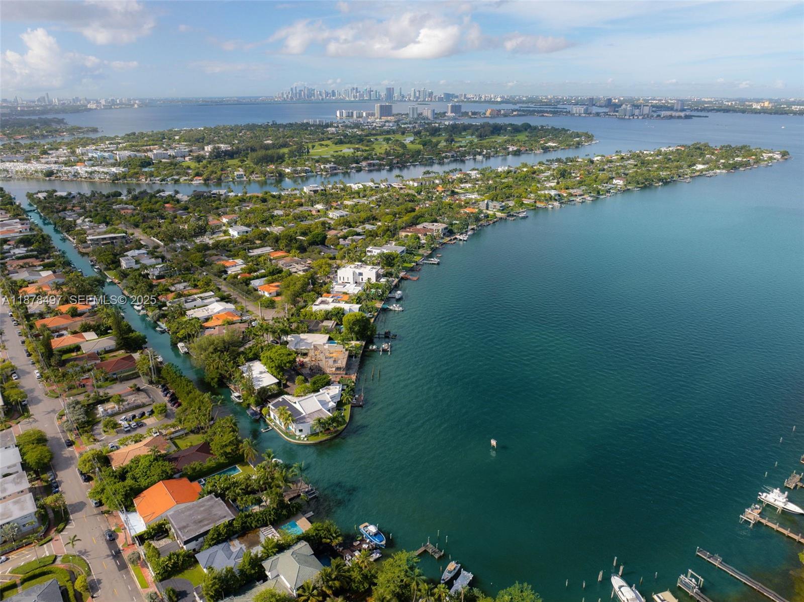 BISCAYNE POINT - Residential