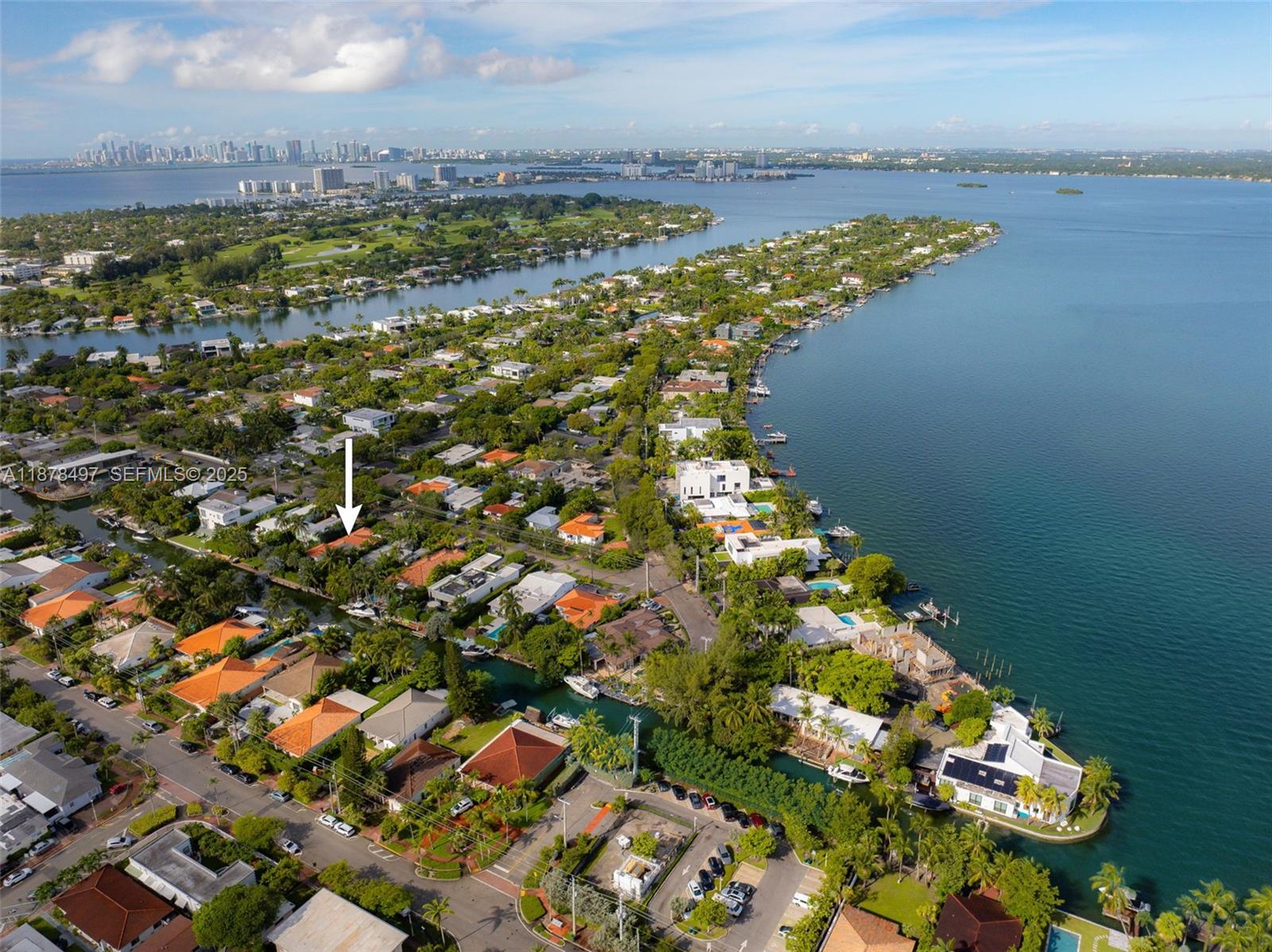 BISCAYNE POINT - Residential