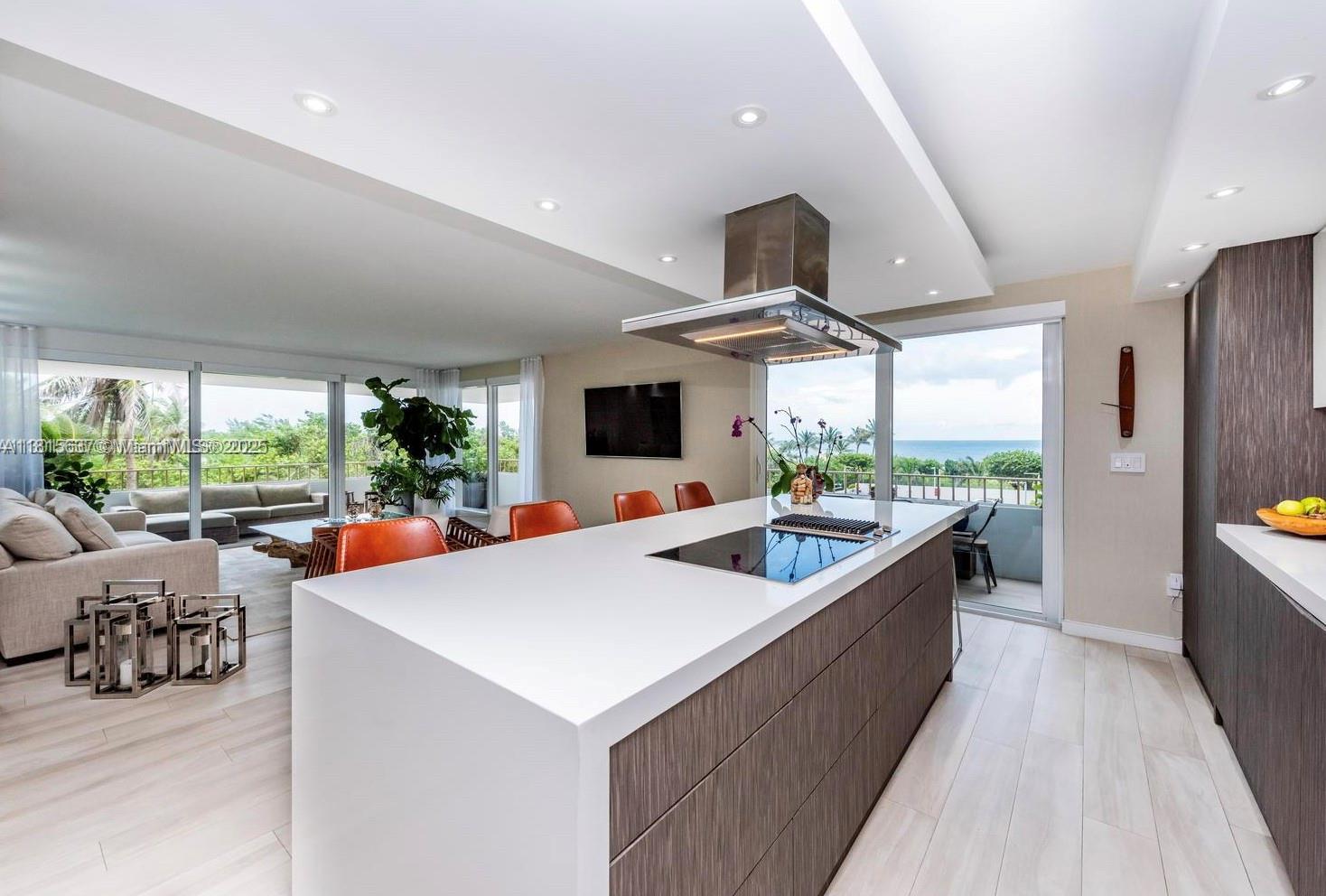 Rental Property at 177 Ocean Lane Dr 308, Key Biscayne, Miami-Dade County, Florida - Bedrooms: 2 
Bathrooms: 2  - $7,990 MO.