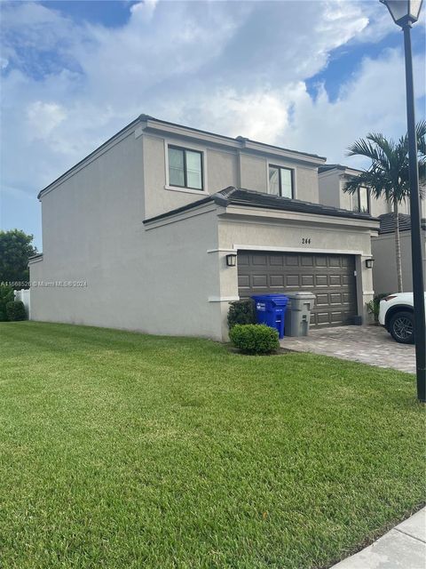 A home in Pompano Beach