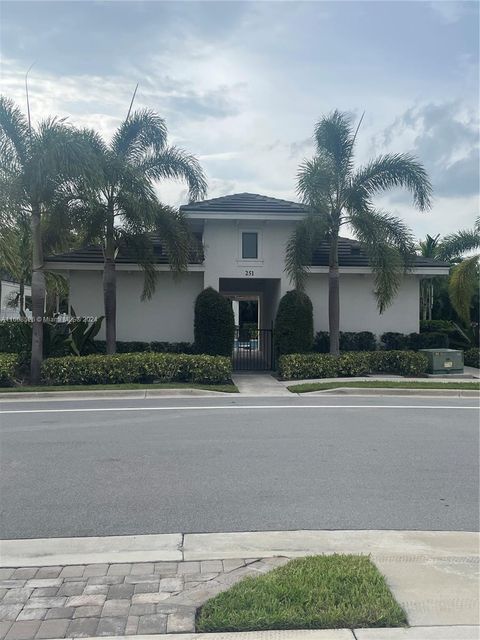 A home in Pompano Beach