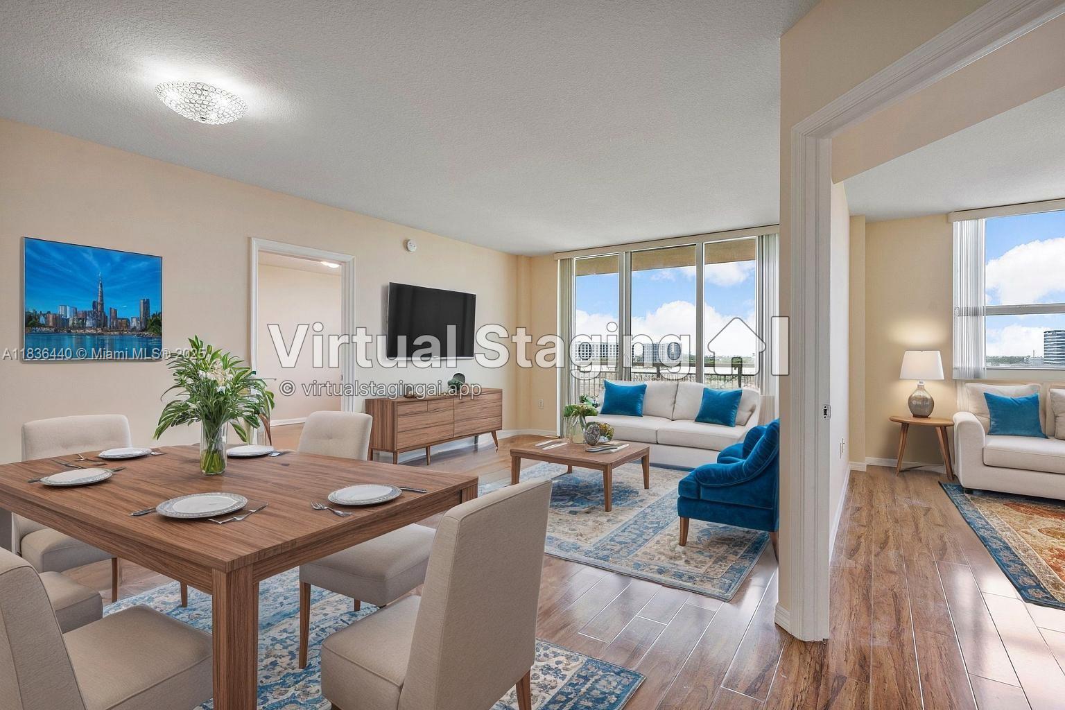 19501 W Country Club Dr 912, Aventura, FL, 33180/$399,000 2 19501 W Country Club Dr 912
