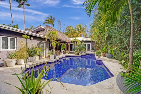 A home in Fort Lauderdale