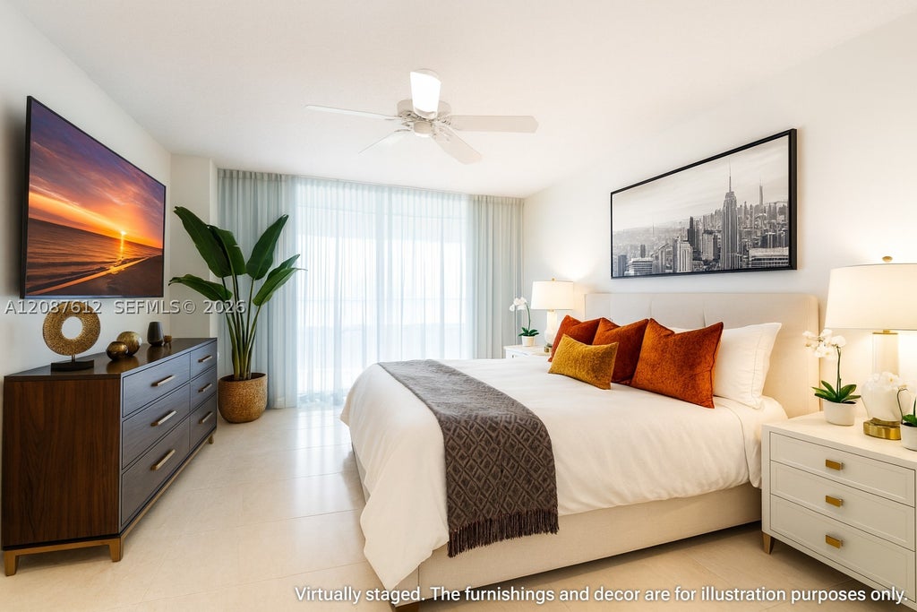Photo of 2751 S Ocean Dr #208S, Hollywood, FL 33019 (MLS # A12087612)