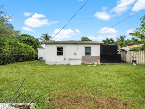 A home in North Miami Beach