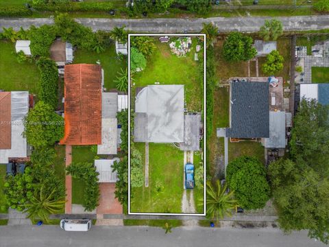 A home in North Miami Beach