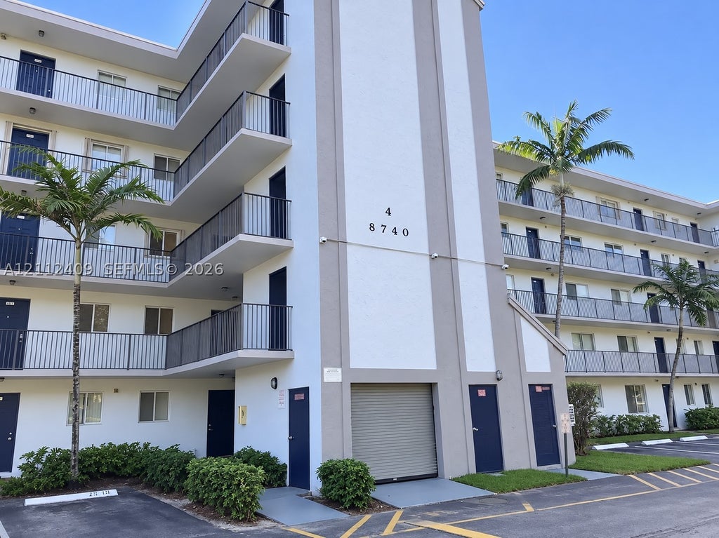 Photo of 8740 N Sherman Cir #406, Miramar, FL 33025 (MLS # A12112409)