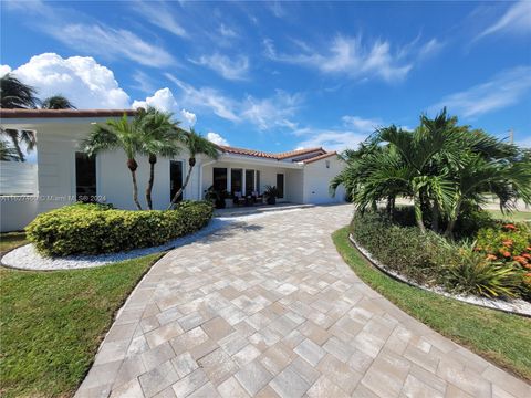 A home in Fort Lauderdale