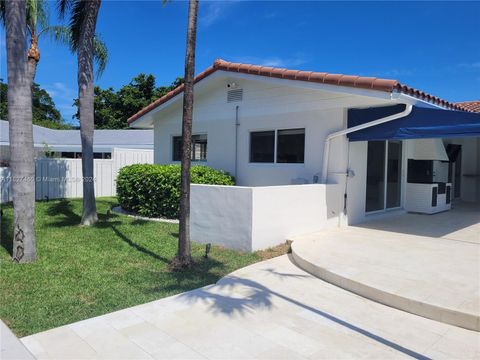 A home in Fort Lauderdale