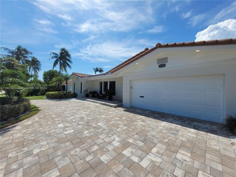 A home in Fort Lauderdale