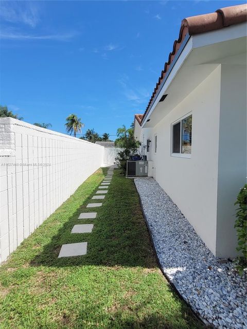 A home in Fort Lauderdale