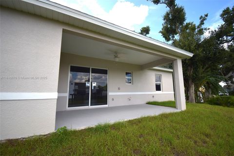 A home in Port Charlotte