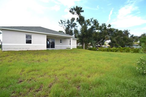 A home in Port Charlotte