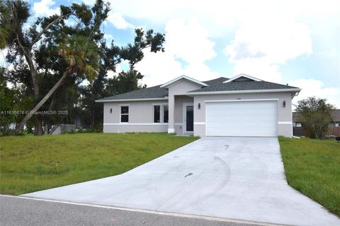 A home in Port Charlotte