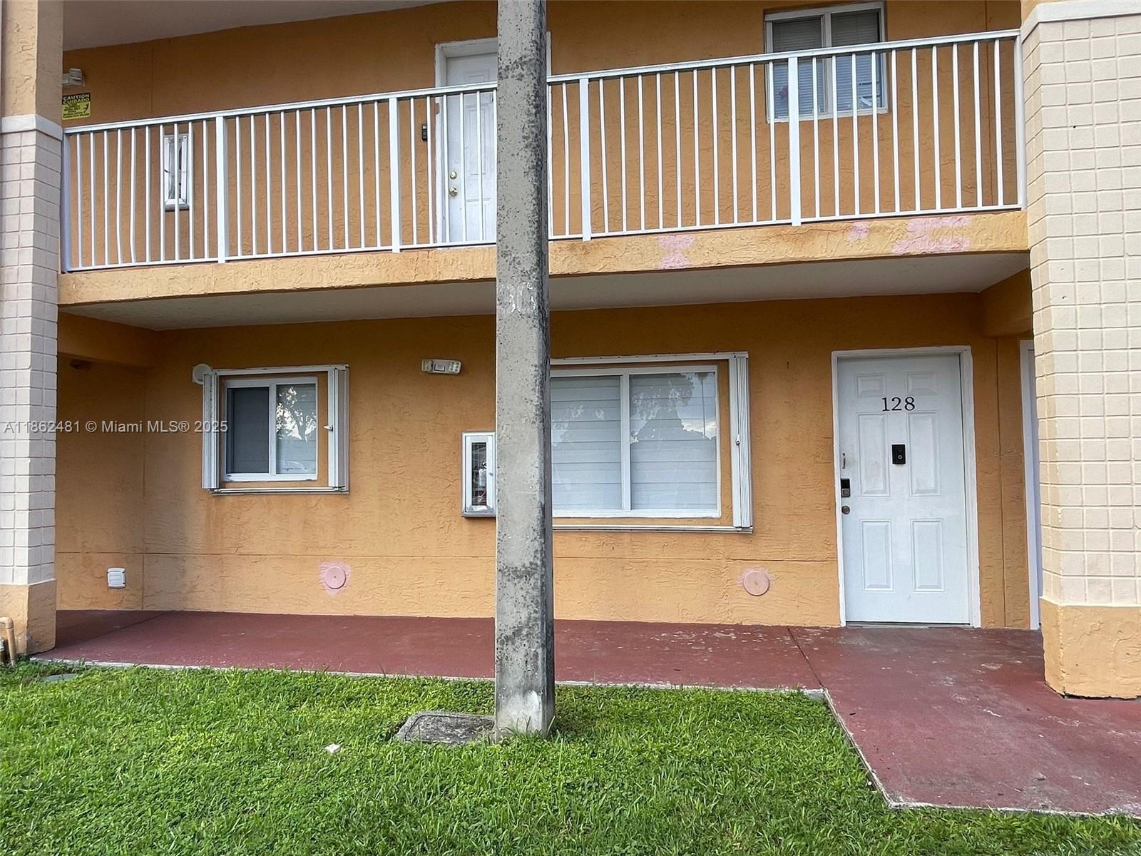 Welcome to this beautifully maintained first-floor villa-style condo featuring 3 bedrooms, 2 bathrooms, and your private patio—perfect for relaxing or entertaining. Located in a desirable, peaceful neighborhood just steps from a scenic golf course. Enjoy the convenience of being centrally located near top-rated schools, major highways, shopping centers, and popular restaurants. This property is ideal for investors or first-time homebuyers seeking comfort, location, and value. Don’t miss out on this incredible opportunity!