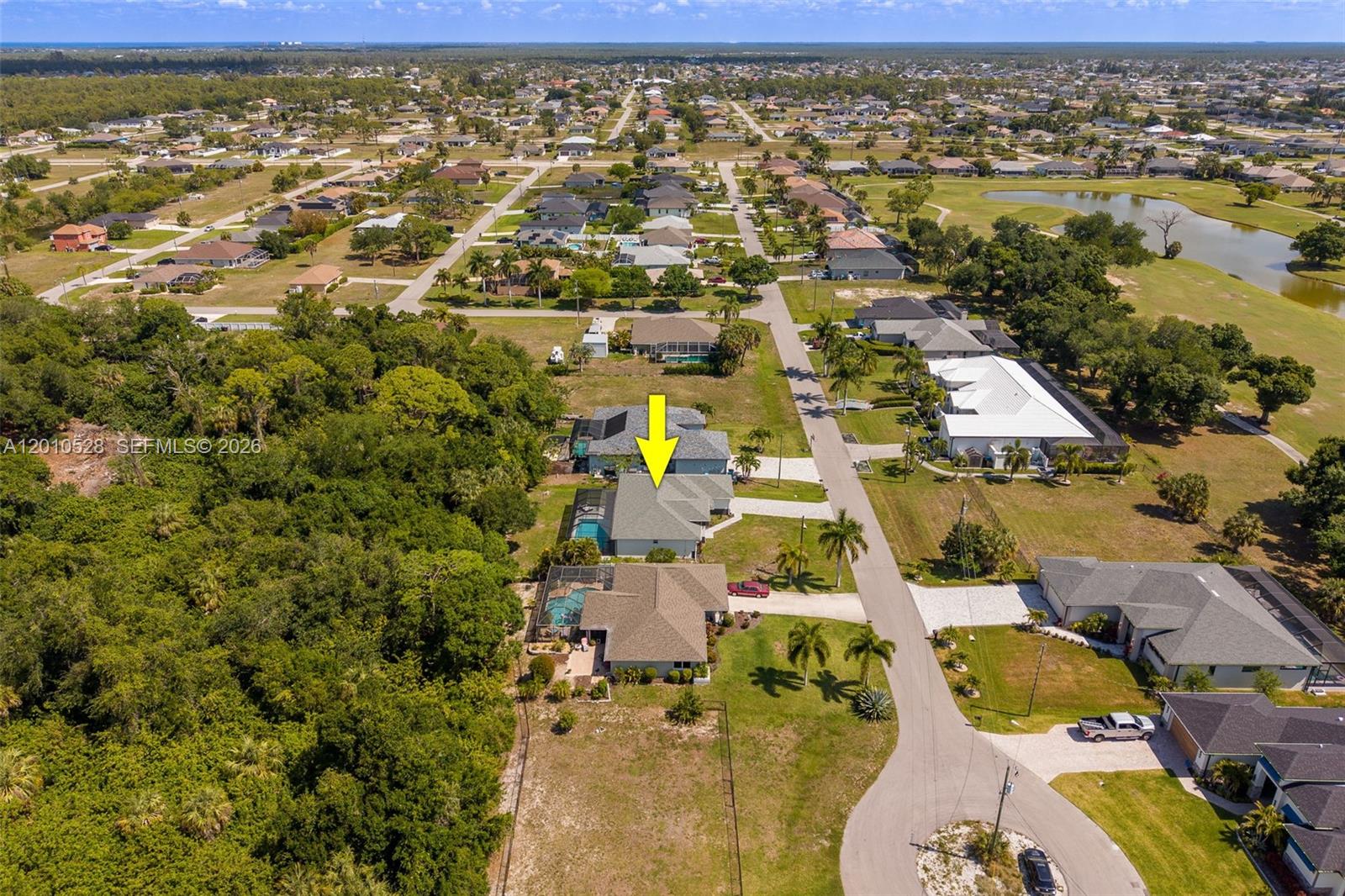 CAPE CORAL - Residential