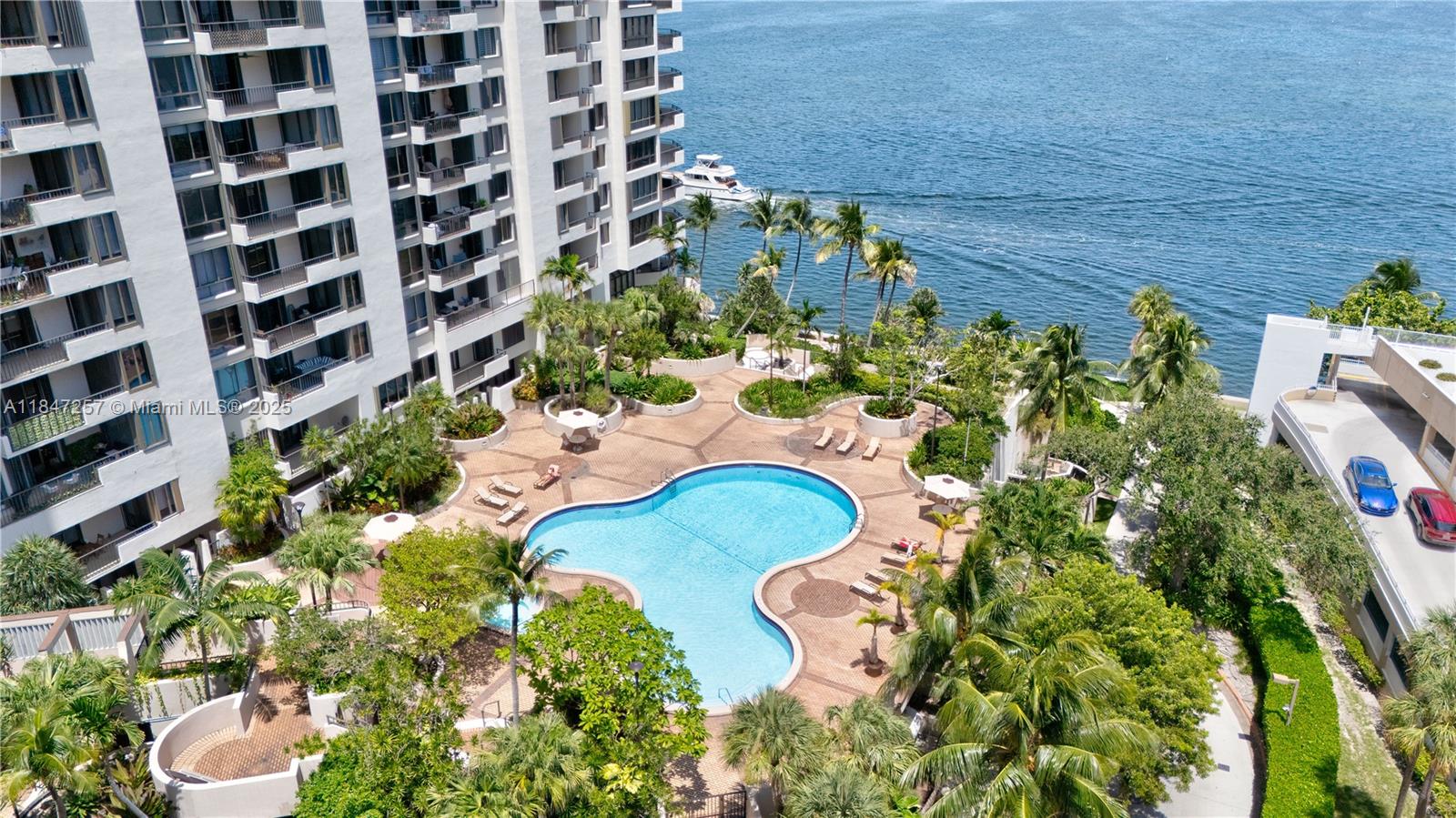 BRICKELL KEY ONE CONDO - Residential