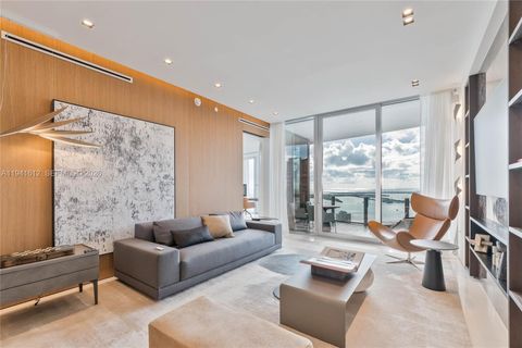 Photo of 300 Biscayne Blvd Way #5105W, Miami, FL 33131 (MLS # A11941612)