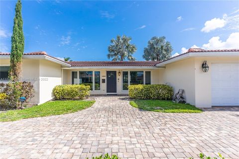 A home in Fort Lauderdale