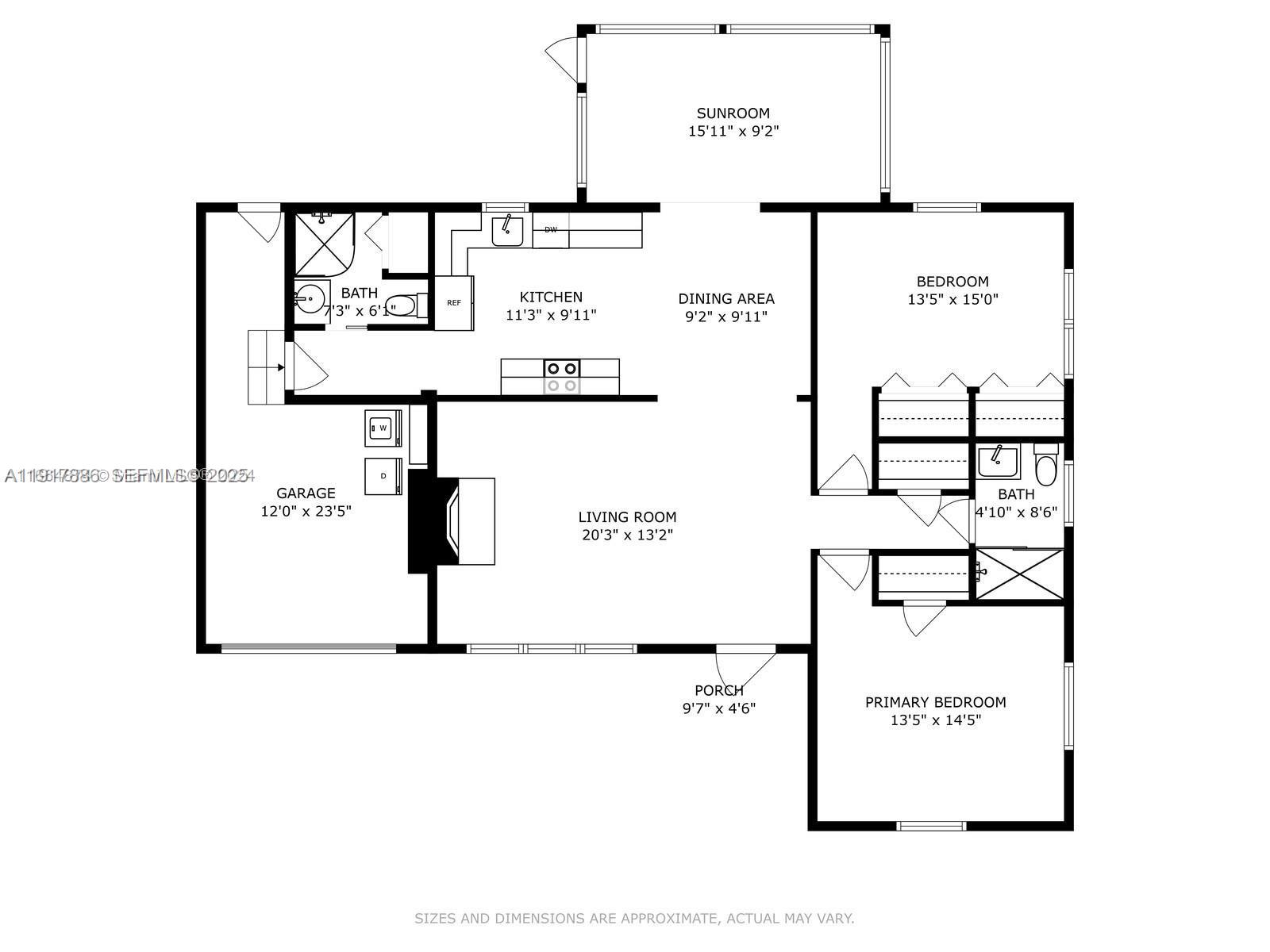 GRANADA TERR - Residential