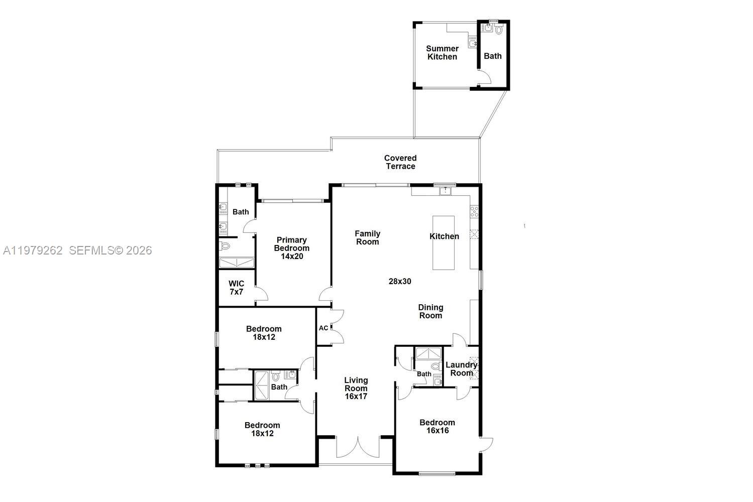 EDGEWATER PARK AMD PL - Residential
