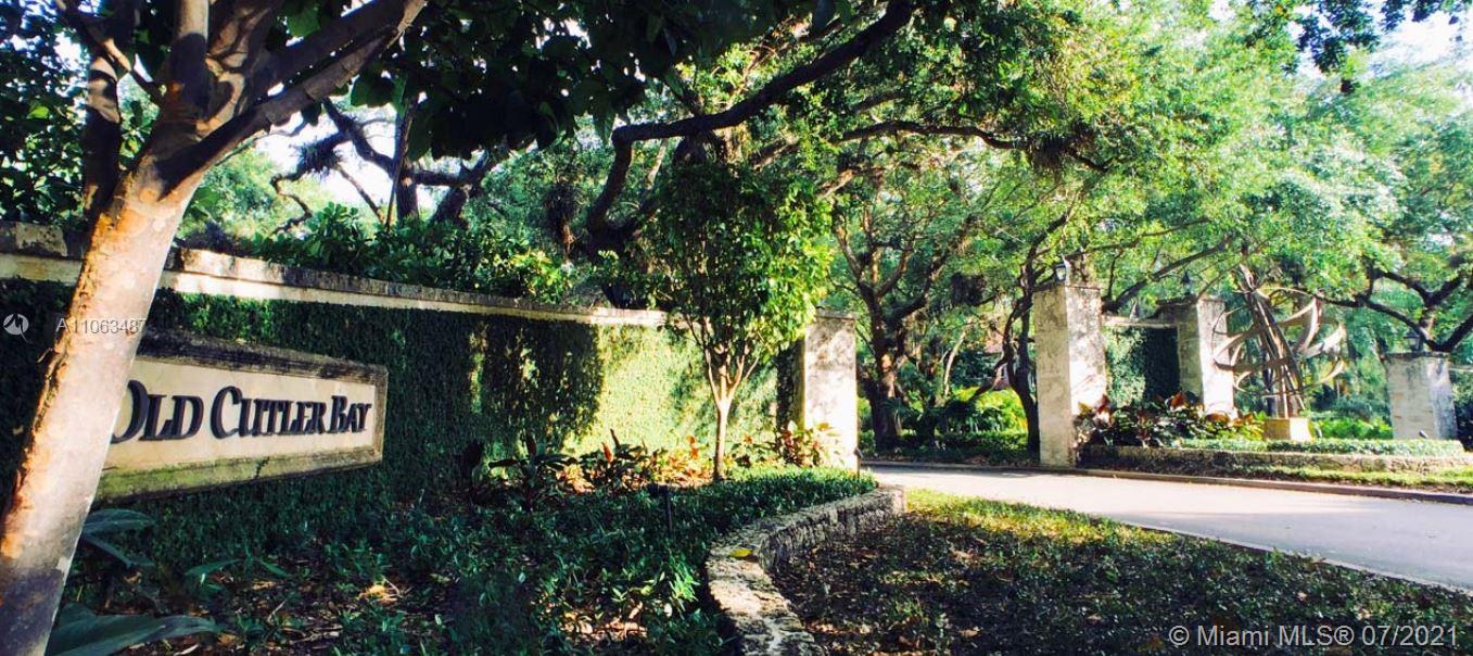 OLD CUTLER BAY SEC 4 - Residential