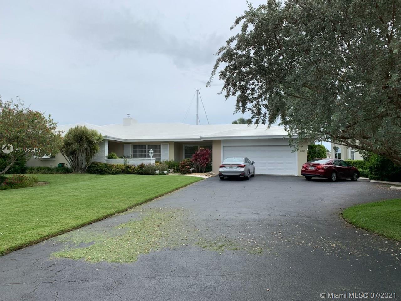 OLD CUTLER BAY SEC 4 - Residential