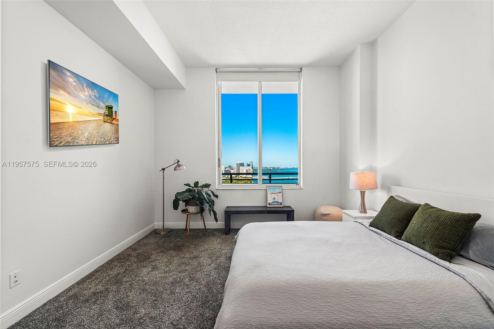 ONE MIAMI EAST CONDO - Residential Lease