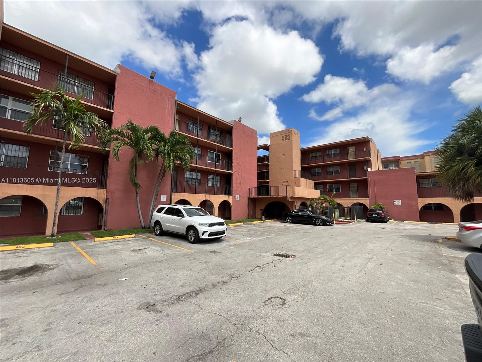 Property for Sale at 6620 W 2nd Ct 206, Hialeah, Miami-Dade County, Florida - Bedrooms: 1 
Bathrooms: 1  - $199,900