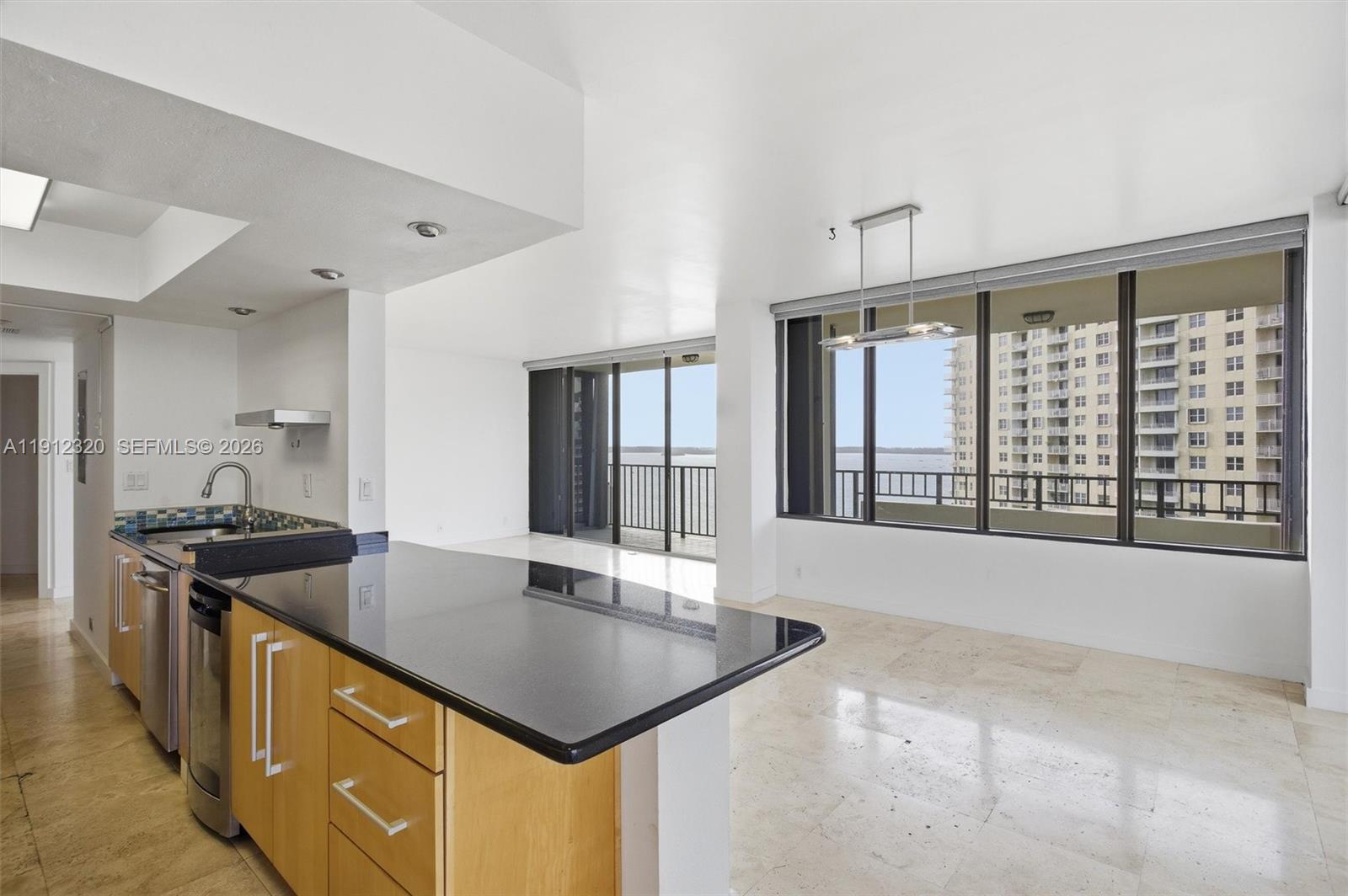 BRICKELL KEY ONE CONDO - Residential