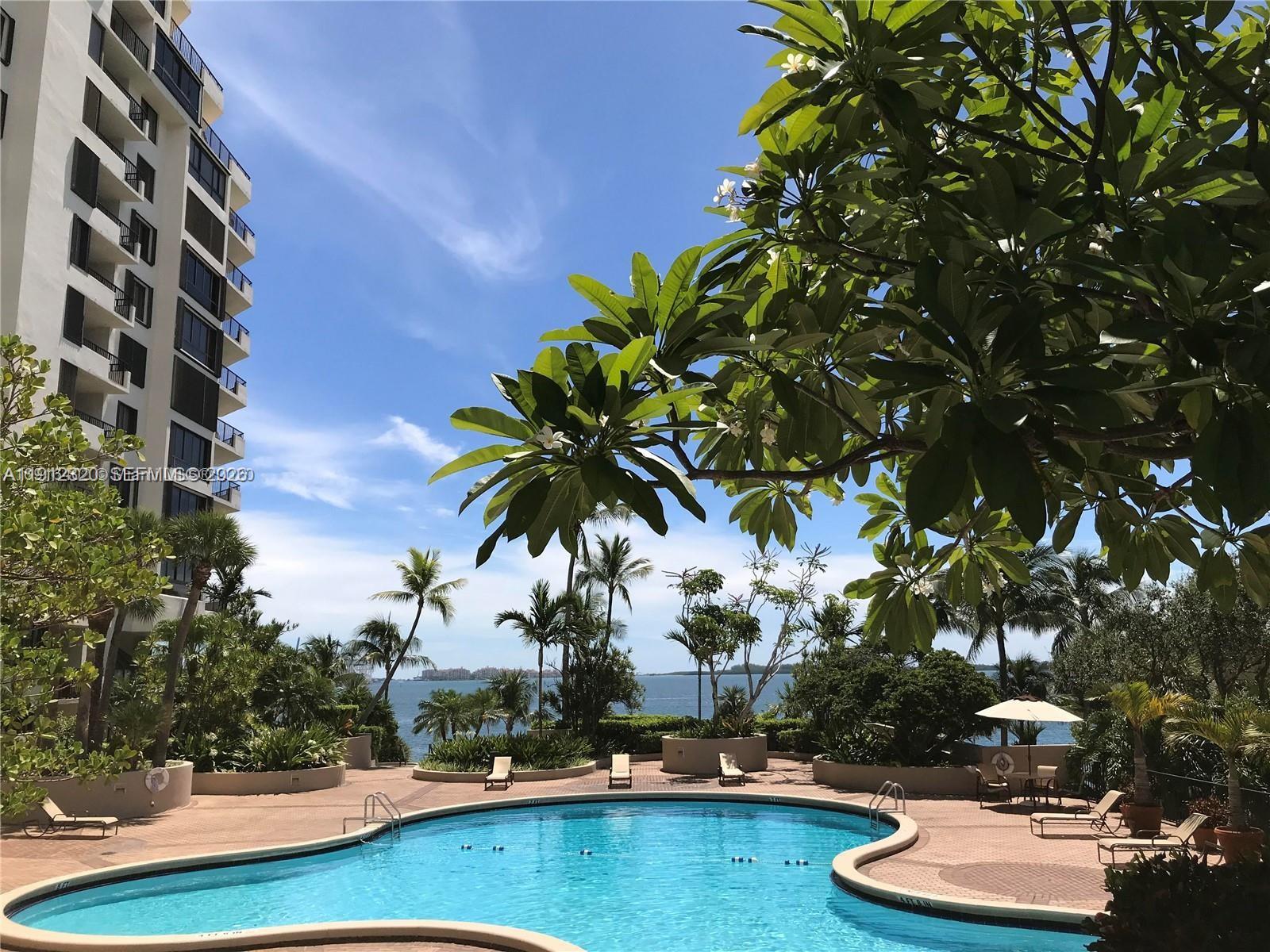 BRICKELL KEY ONE CONDO - Residential