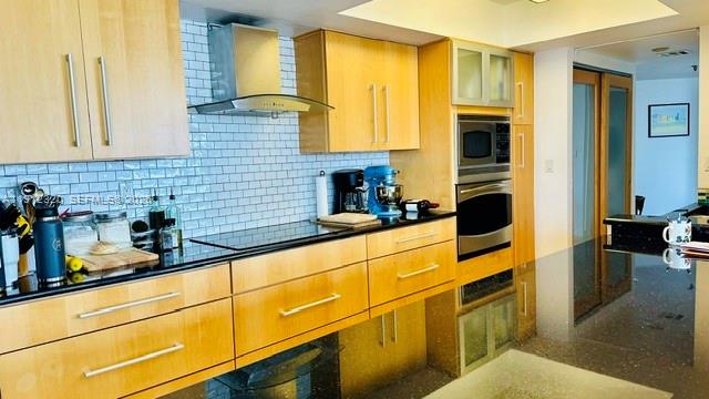 BRICKELL KEY ONE CONDO - Residential