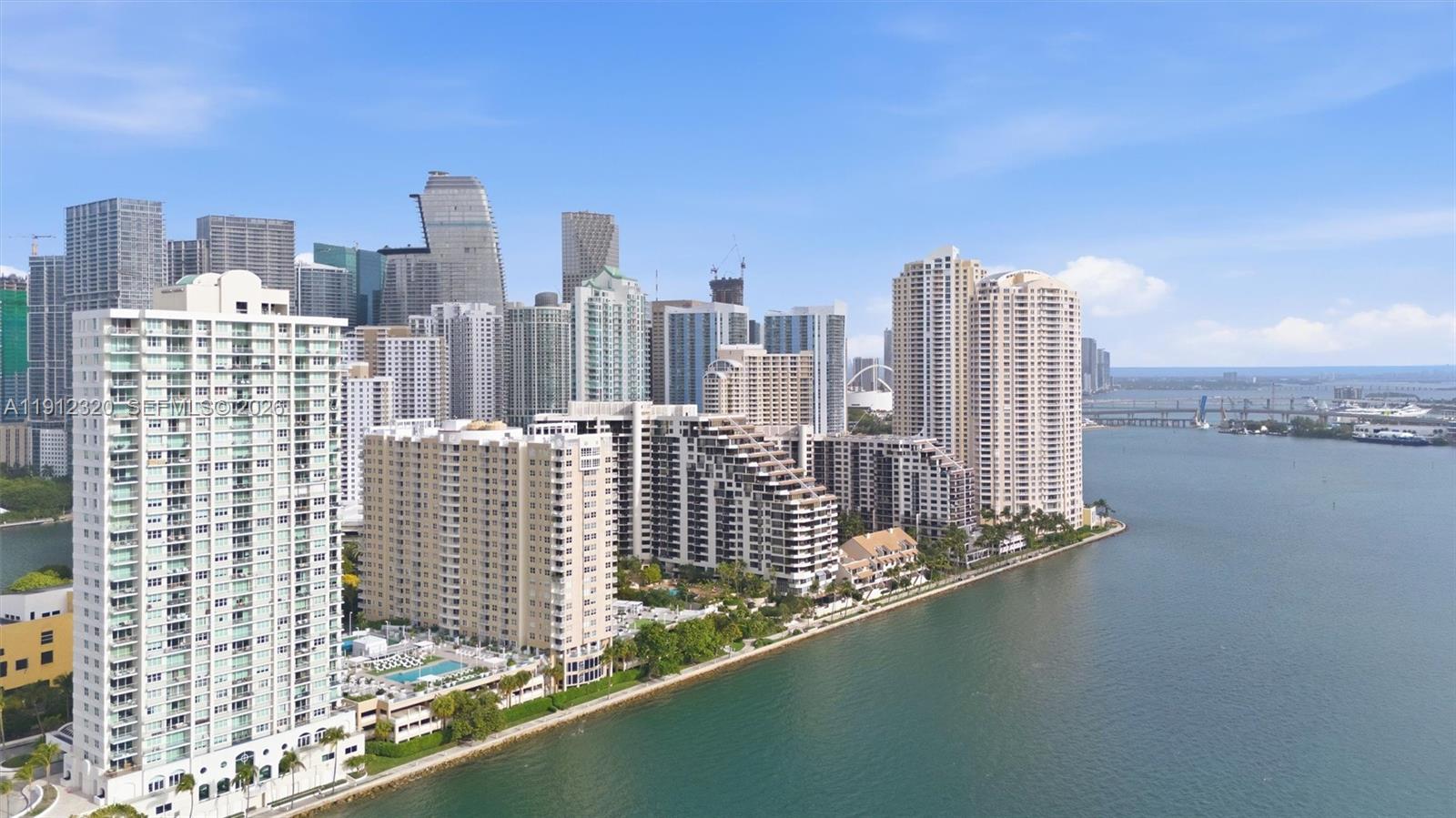 BRICKELL KEY ONE CONDO - Residential
