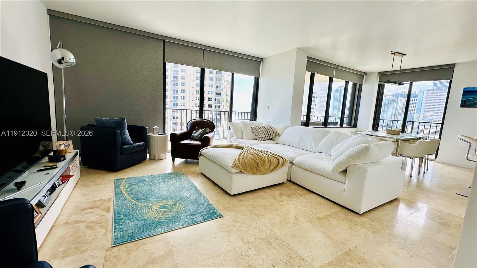 BRICKELL KEY ONE CONDO - Residential