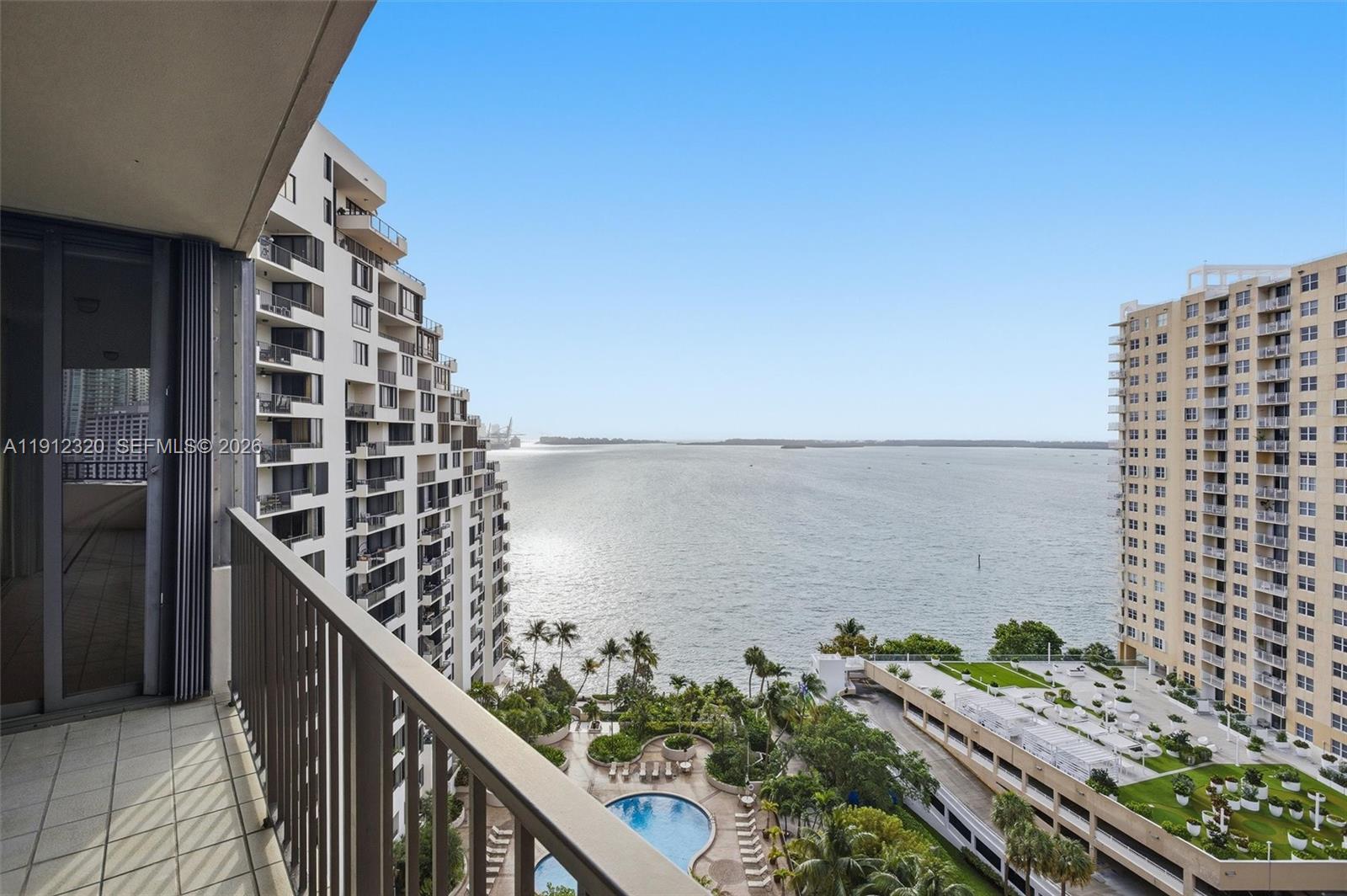 BRICKELL KEY ONE CONDO - Residential