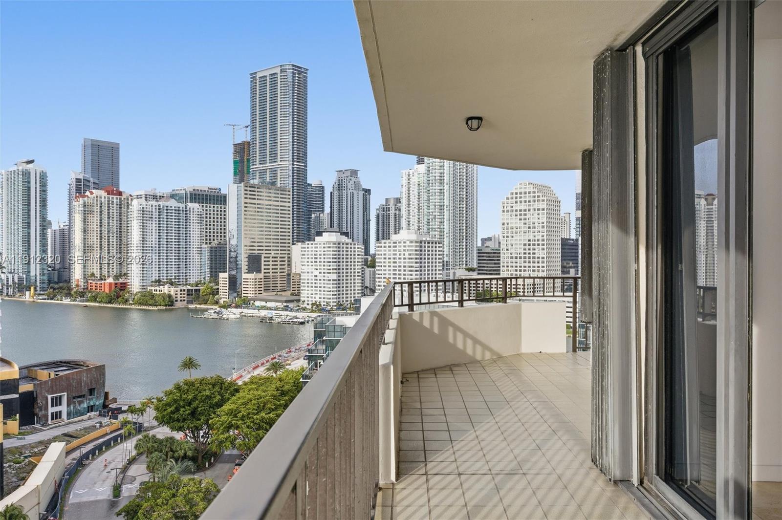 BRICKELL KEY ONE CONDO - Residential