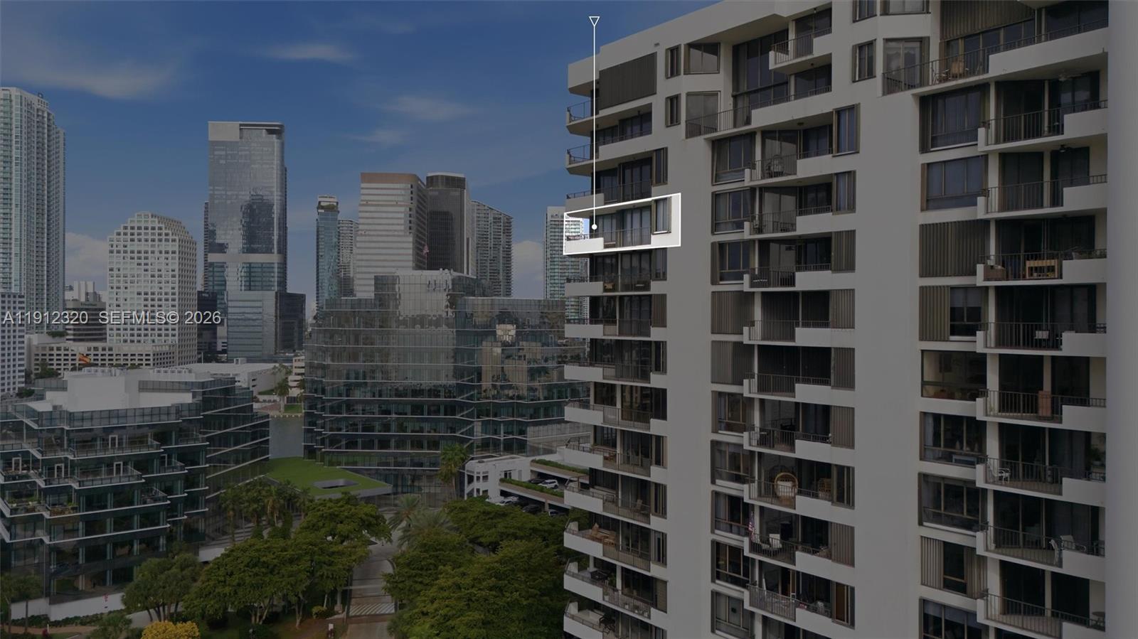 BRICKELL KEY ONE CONDO - Residential