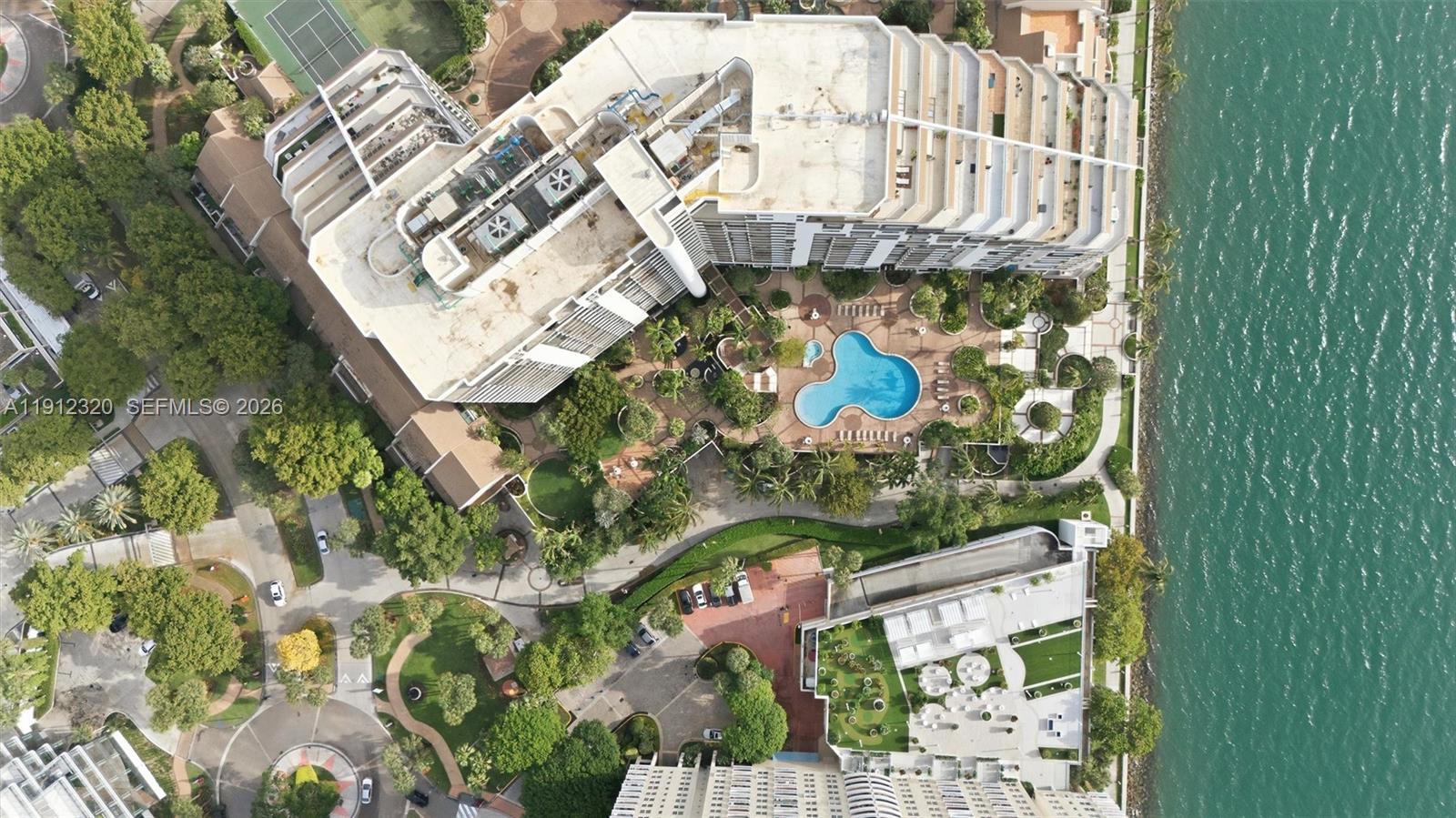 BRICKELL KEY ONE CONDO - Residential