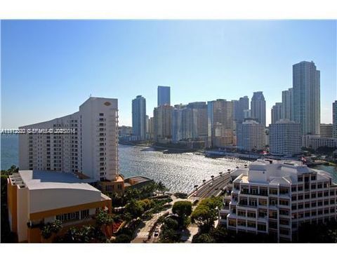 520 Brickell Key Dr A1615 Miami FL 33131