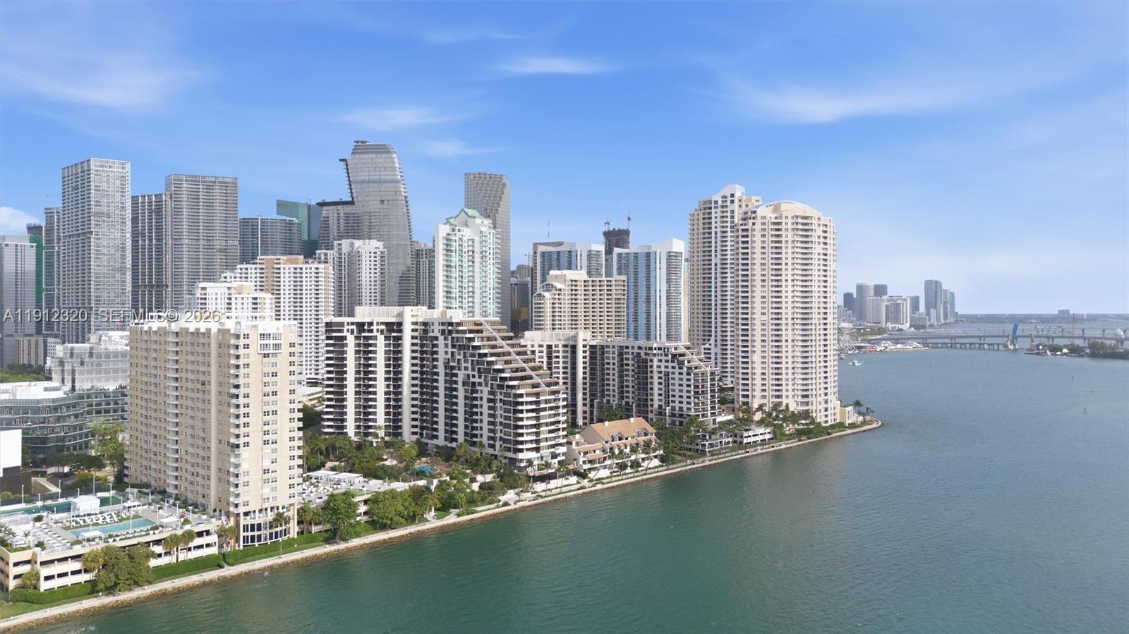 BRICKELL KEY ONE CONDO - Residential